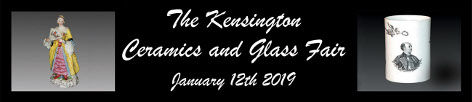 The Kensington Ceramics and Glass Fair