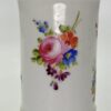 Swansea porcelain spill vase. Flowers. c. 1815. Flowers detail