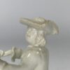 Rare Bow porcelain figure of a Huntress, c. 1752.