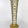Royal Worcester (China Works) reticulated vases, c. 1890. side