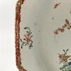 Bow porcelain plate. ‘Kakiemon, Two Quail’ pattern, c. 1755.