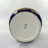 ‘Sevres’ porcelain ‘Jewelled’ cache pot, c. 1870. stamp