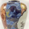 Pair Koransha Imari porcelain vases, c. 1890. Meiji Period.