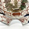 Japanese ‘Imari’ barbers bowl, c. 1700. Edo Period.