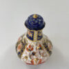 Royal Crown Derby ‘Imari’ pepper pot, dated 1914.
