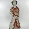 Imari porcelain Bijin. Arita, Japan, c. 1690, Edo Period.