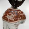 Imari porcelain Bijin. Arita, Japan, c. 1690, Edo Period.