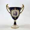 Royal Crown Derby vase. William Dean, c. 1920.