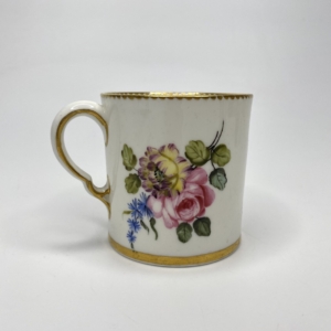 Sevres porcelain ‘goblet litron’, c. 1770.